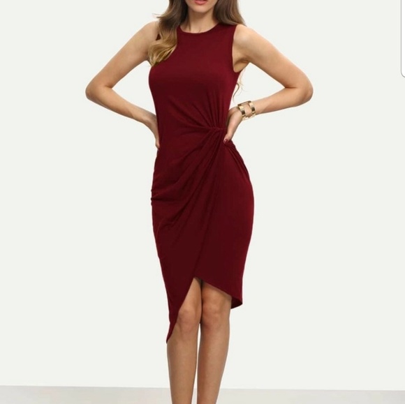 Red Dress - Picture 5 of 5